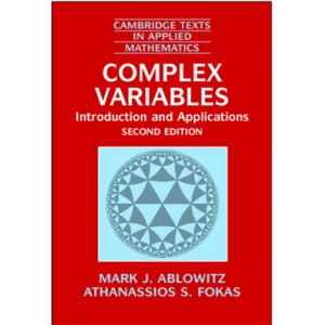 Complex Variables Introductions and Applications 2